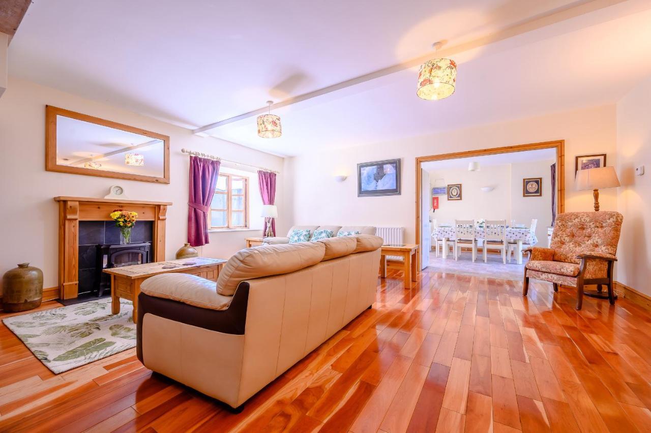 Tower Cottage Millom Luaran gambar