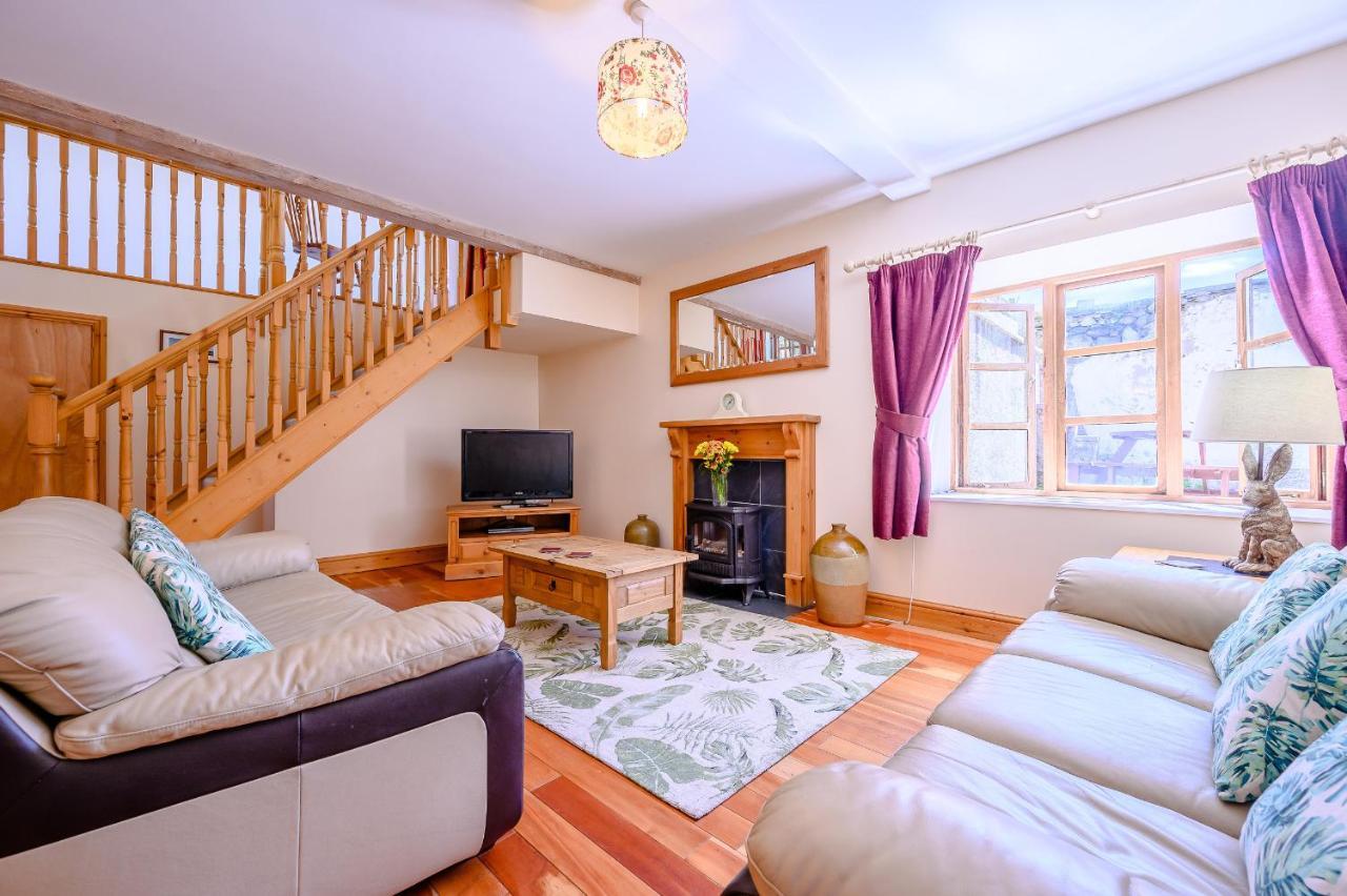Tower Cottage Millom Luaran gambar