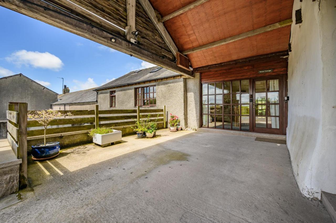 Tower Cottage Millom Luaran gambar