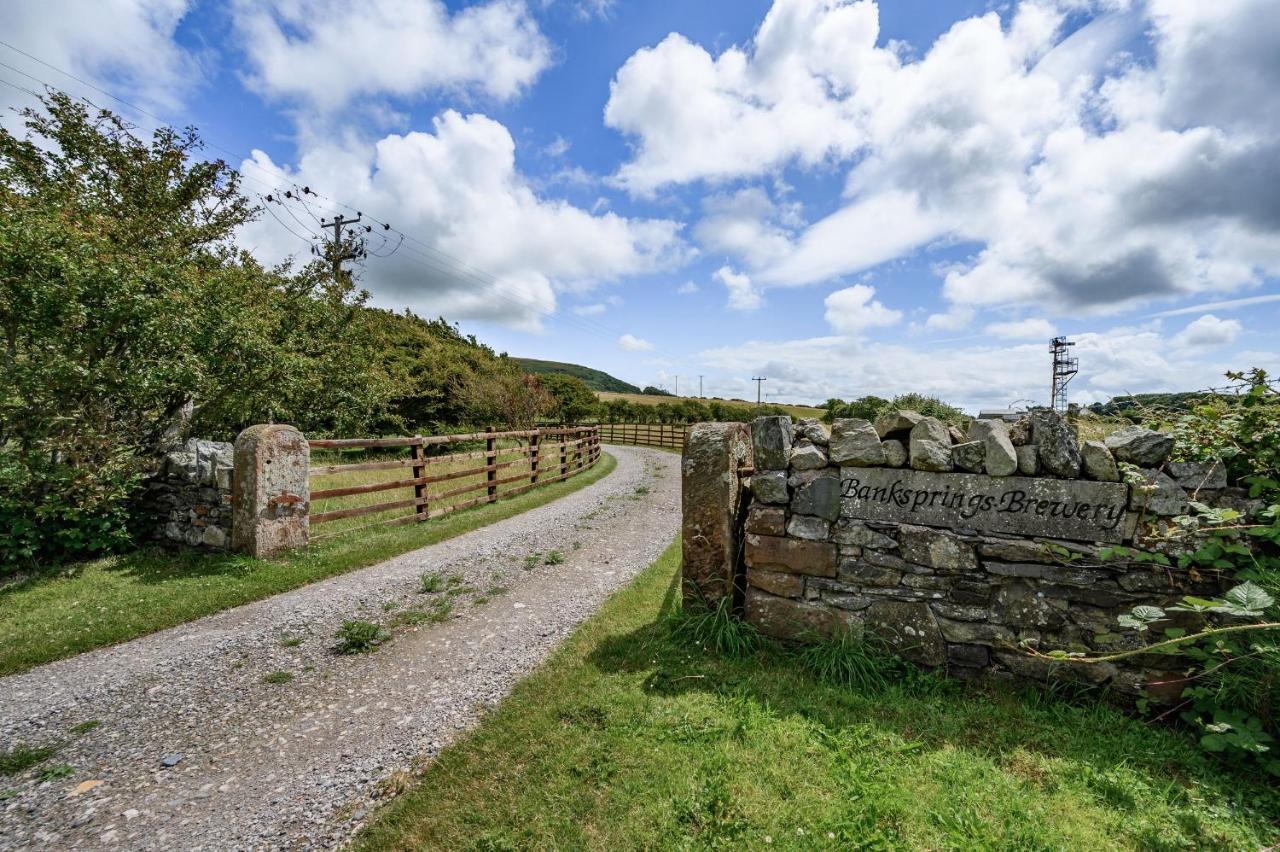 Tower Cottage Millom Luaran gambar