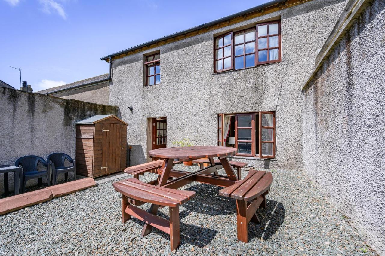 Tower Cottage Millom Luaran gambar